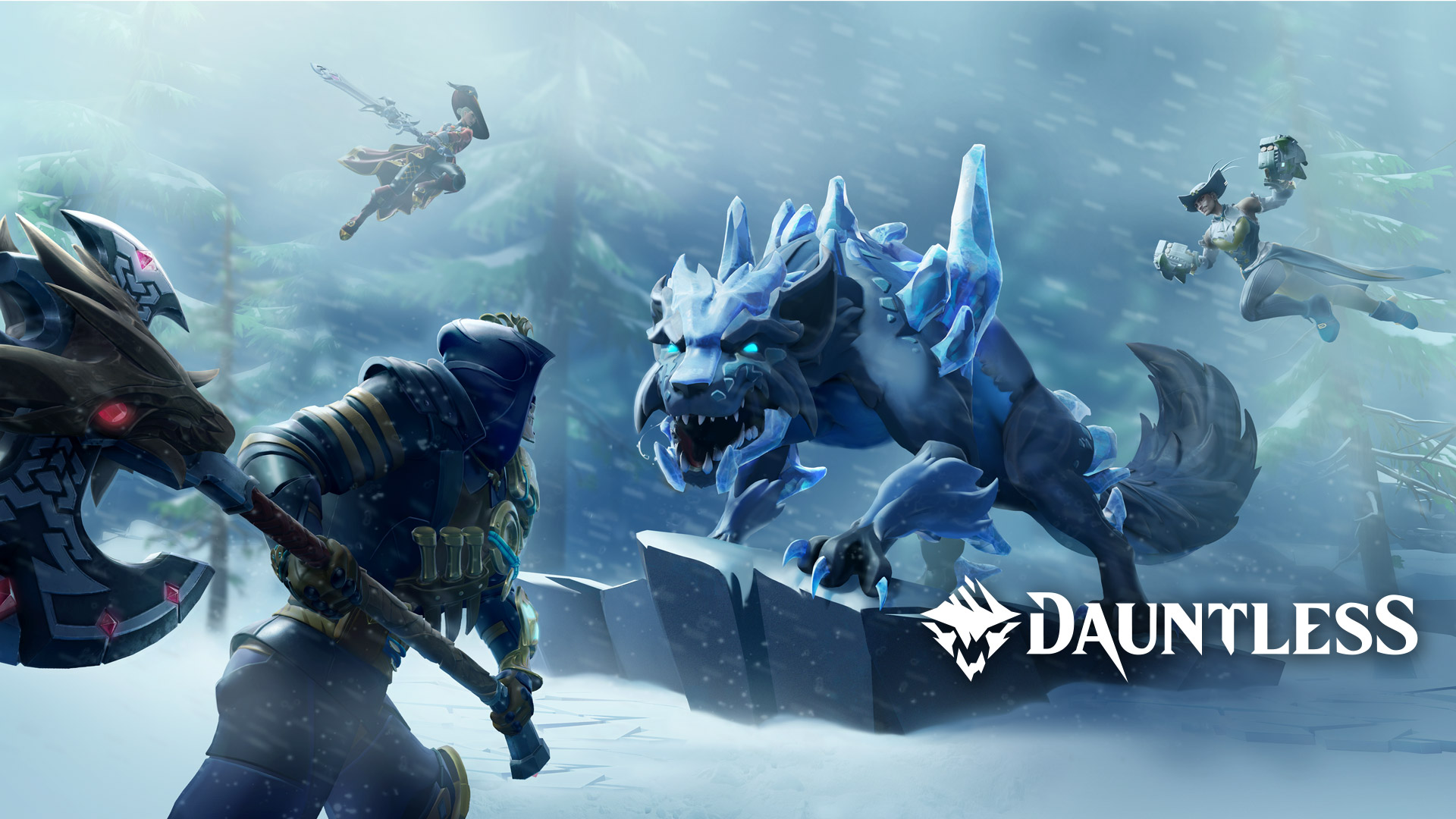 Dauntless deals nintendo switch