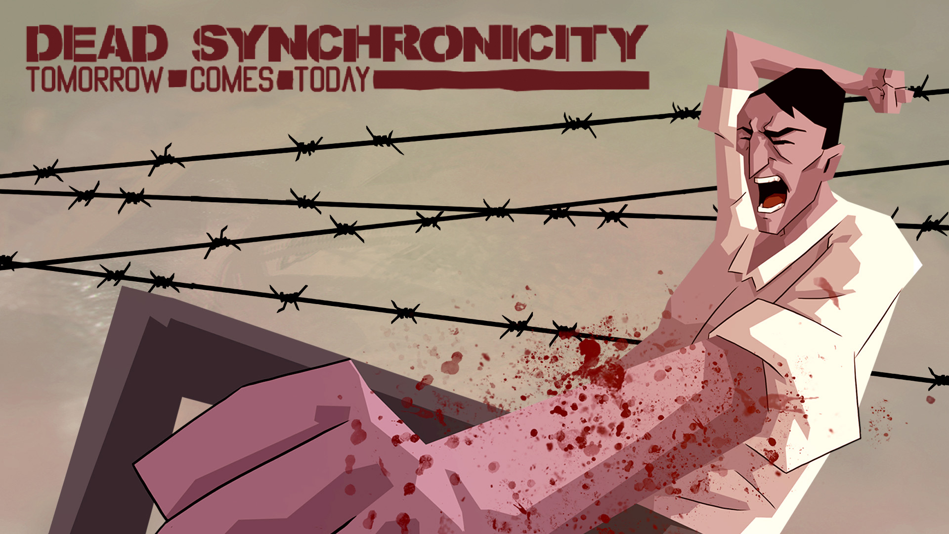 Dead Synchronicity: Tomorrow Comes Today