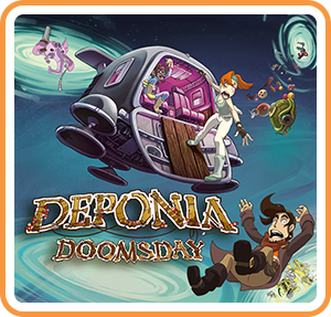 Deponia Doomsday