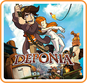 Deponia