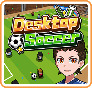 Desktop Soccer