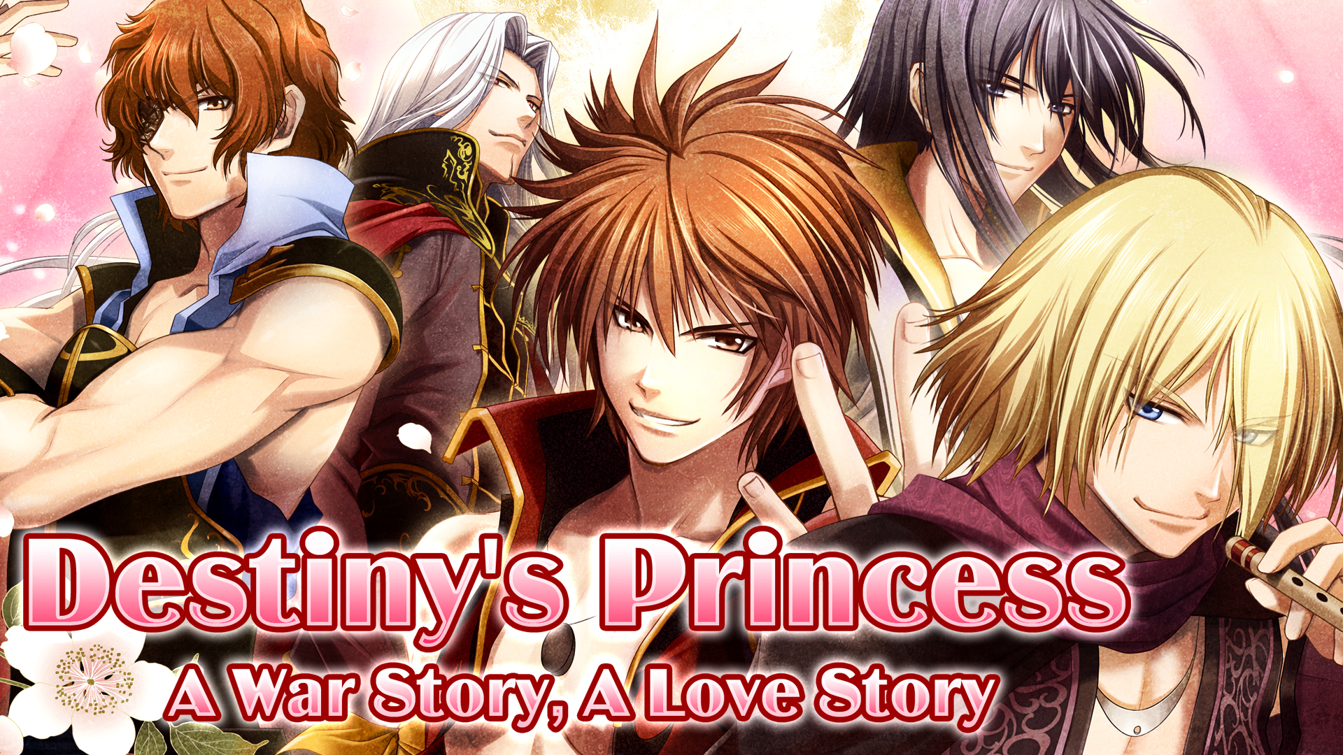 Destiny's Princess: A War Story, A Love Story