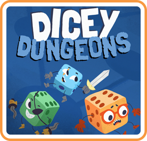 〈ほぼ未使用！〉Dicey Dungeons Nintendo Switch Dicey Dungeons for Nintendo Switch - Nintendo Official Site