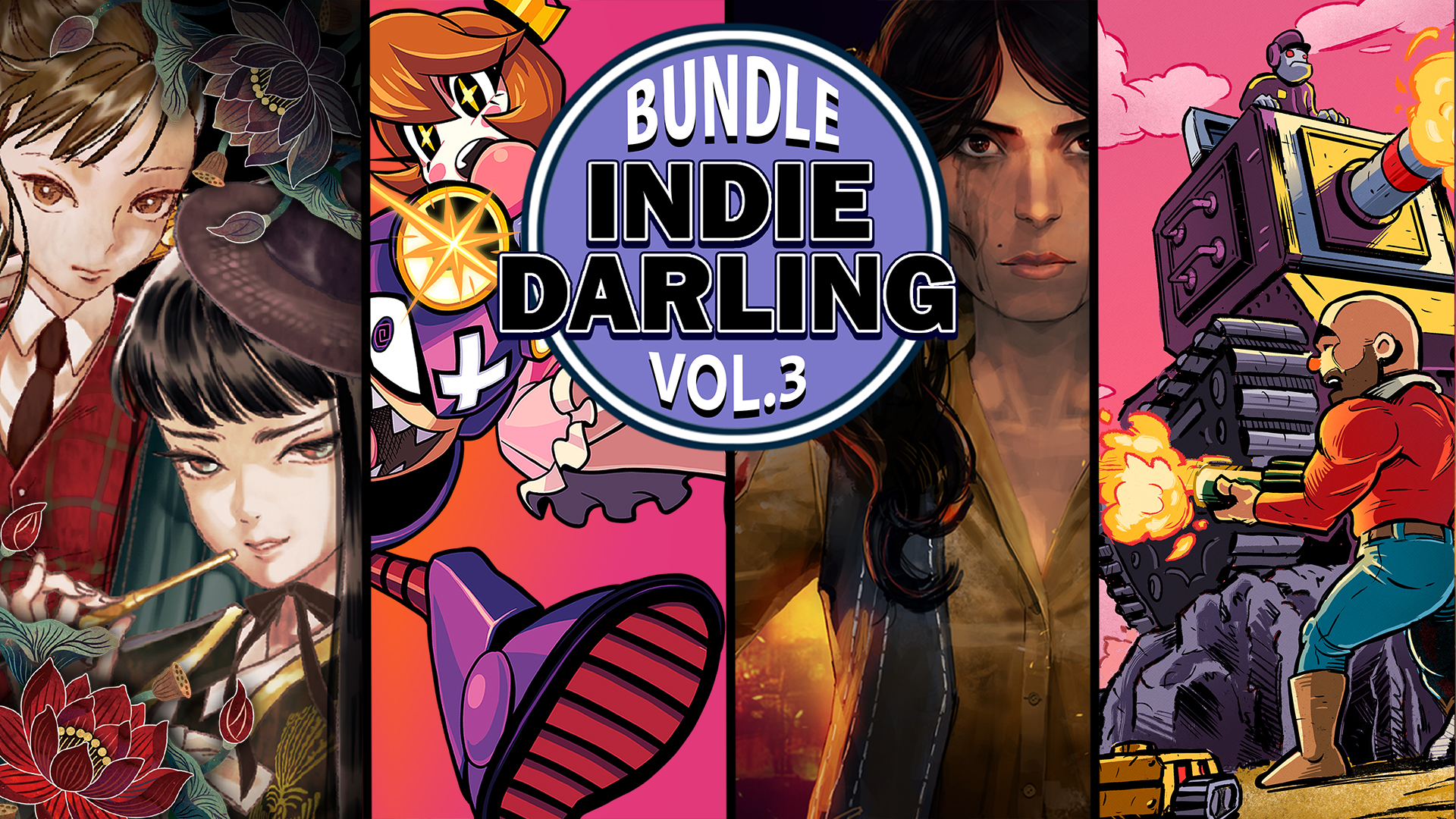 Digerati Indie Darling Bundle Vol. 3