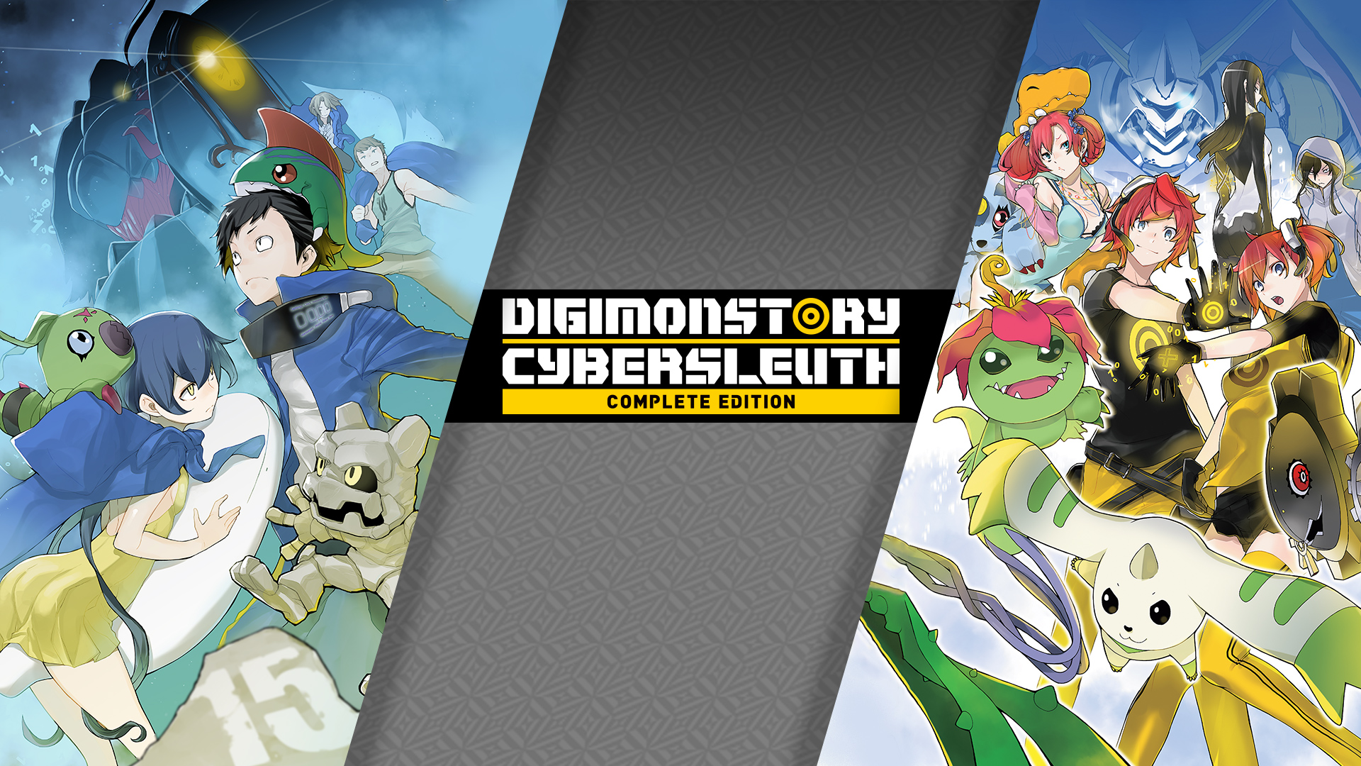 Digimon Story Cyber Sleuth: Complete Edition