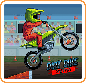 Dirt Bike Retro