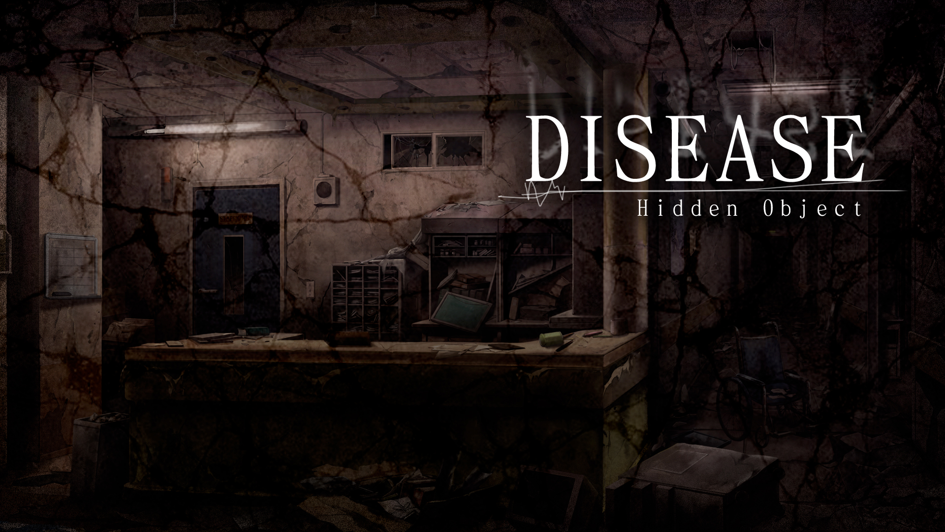 Disease -Hidden Object-