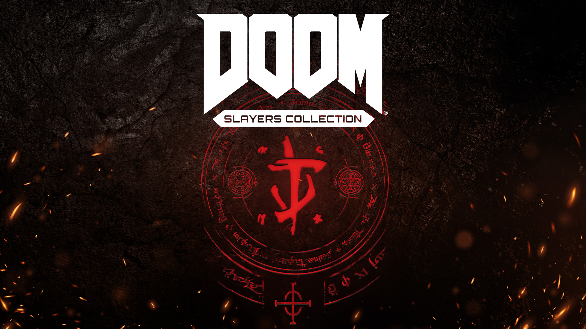 DOOM Slayers Collection