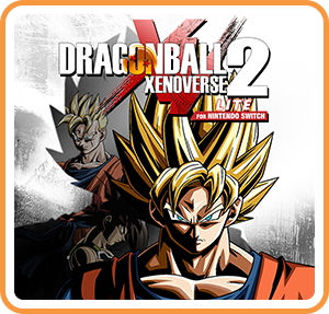 Dragon ball xenoverse hot sale 2 switch price