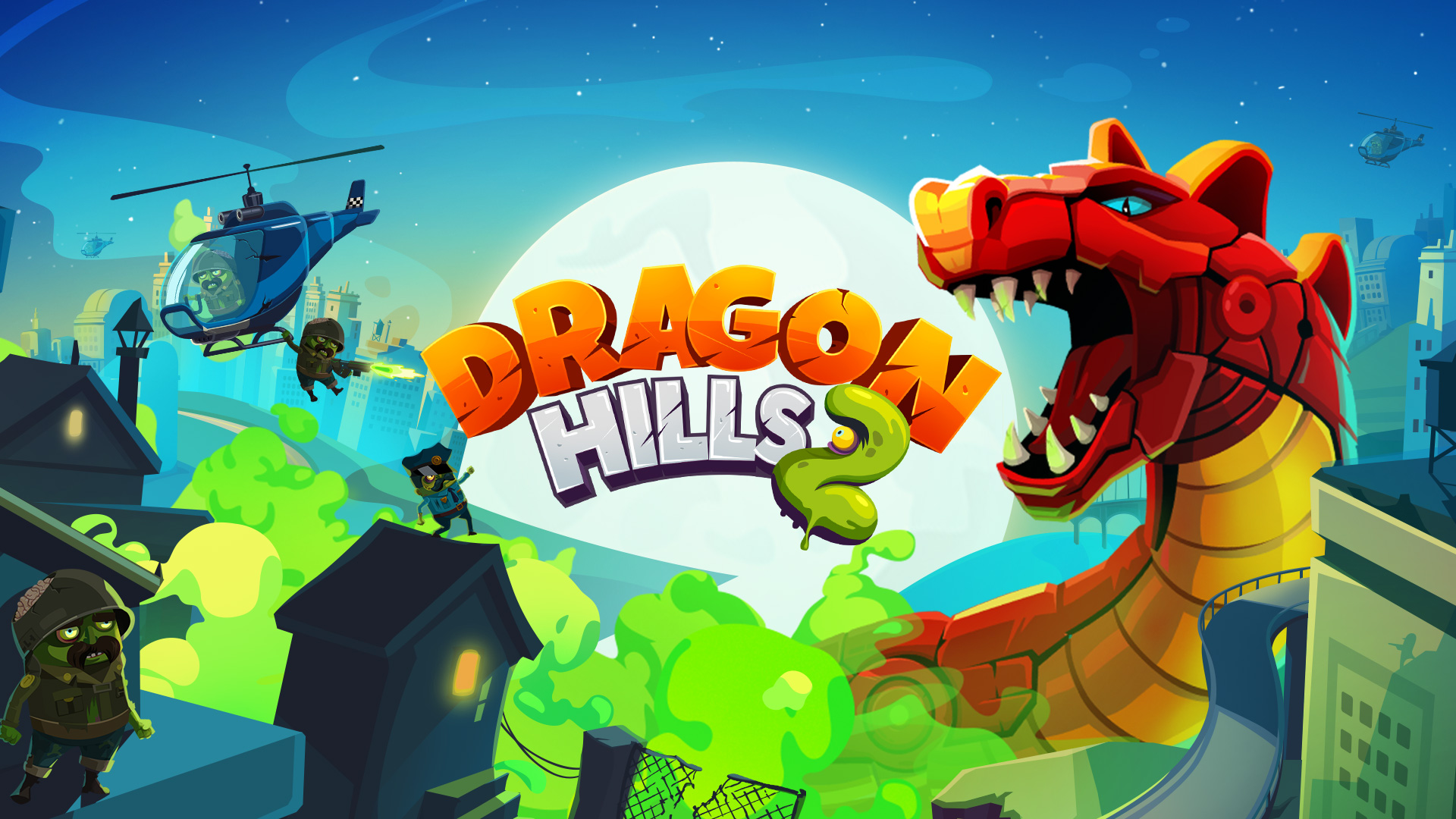 Dragon Hills 2