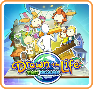 Drawn to Life: Two Realms