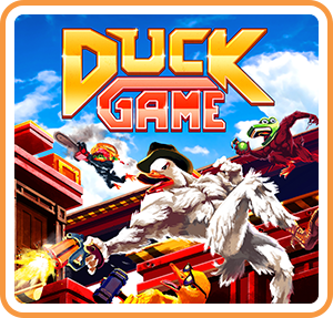 Duck Game Cover