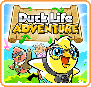 Duck Life Adventure on Nintendo Switch