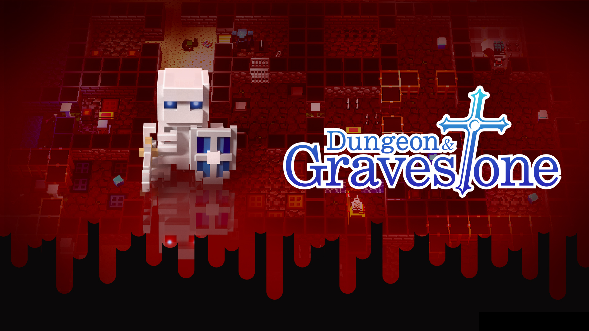Dungeon and Gravestone