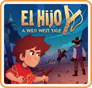El Hijo - A Wild West Tale