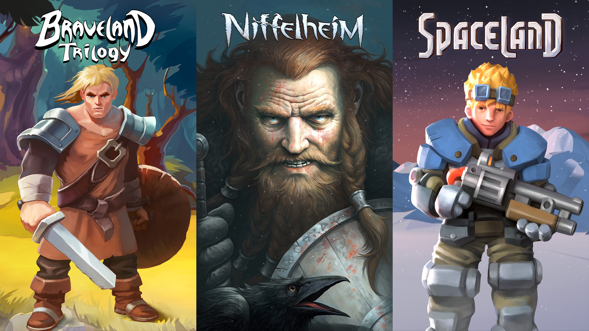 Ellada Games RPG Bundle