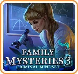 Family Mysteries 3: Criminal Mindset is $2.09 (86% off)