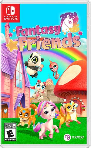 Fantasy Friends is $1.99 (90% off)