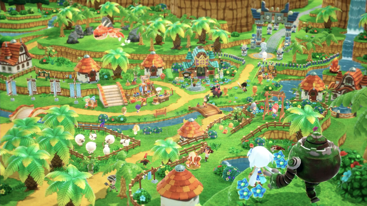 Fantasy life i　NintendoSwitch FANTASY LIFE i: The Girl Who Steals Time Nintendo Switch™ 2