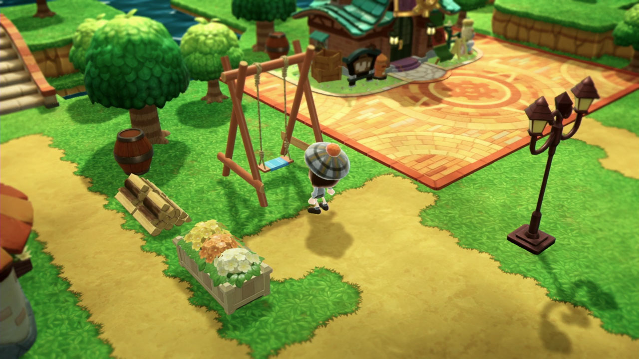 FANTASY LIFE i: The Girl Who Steals Time Nintendo Switch