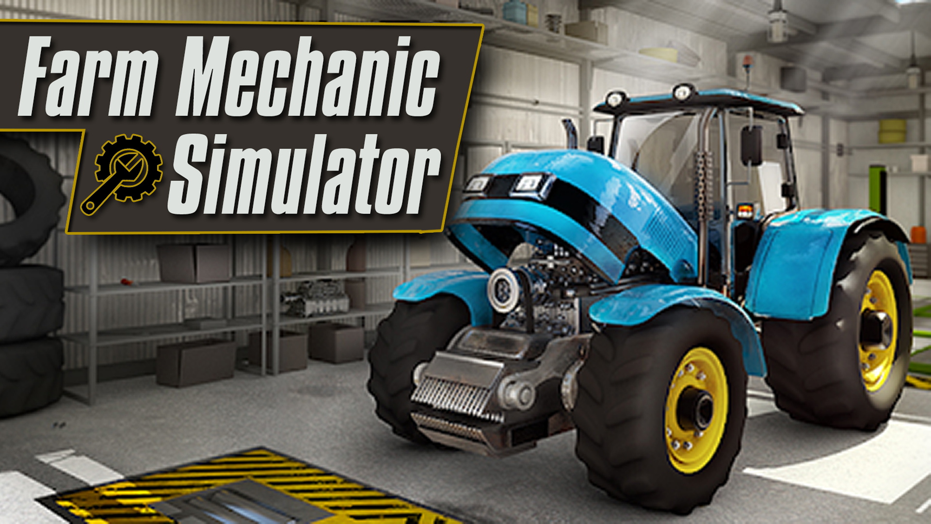 Farm Mechanic Simulator