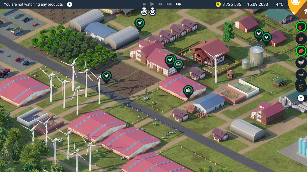 Farm Tycoon PS5 — buy online and track price history — PS Deals