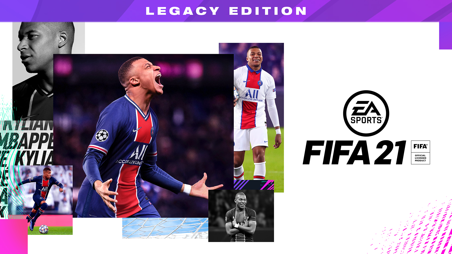 FIFA 21 Nintendo Switch™ Legacy Edition