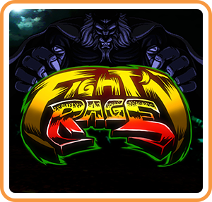 Fight'N Rage -25% Switch PSprices