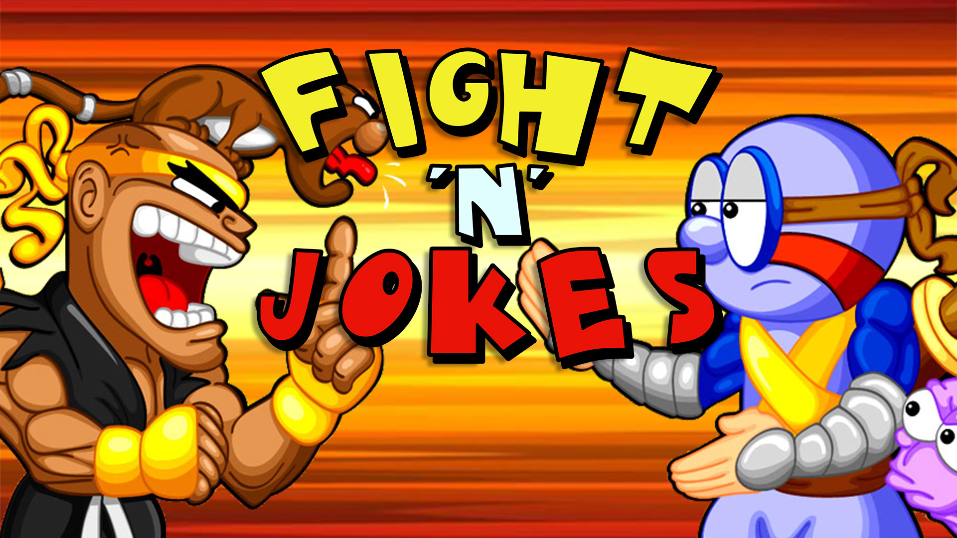 FightNJokes