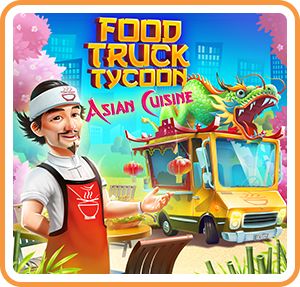 Food Truck Tycoon — Asian Cuisine is $1.99 (60% off)