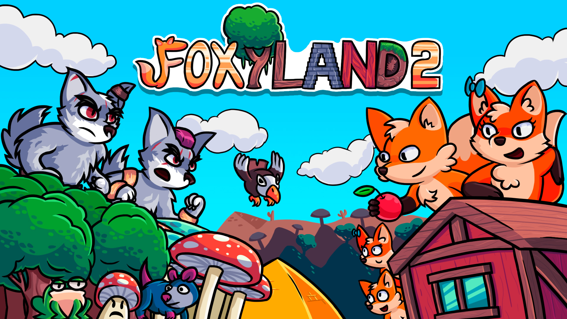 FoxyLand 2