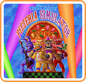 Freddy Fazbear's Pizzeria Simulator Switch Price