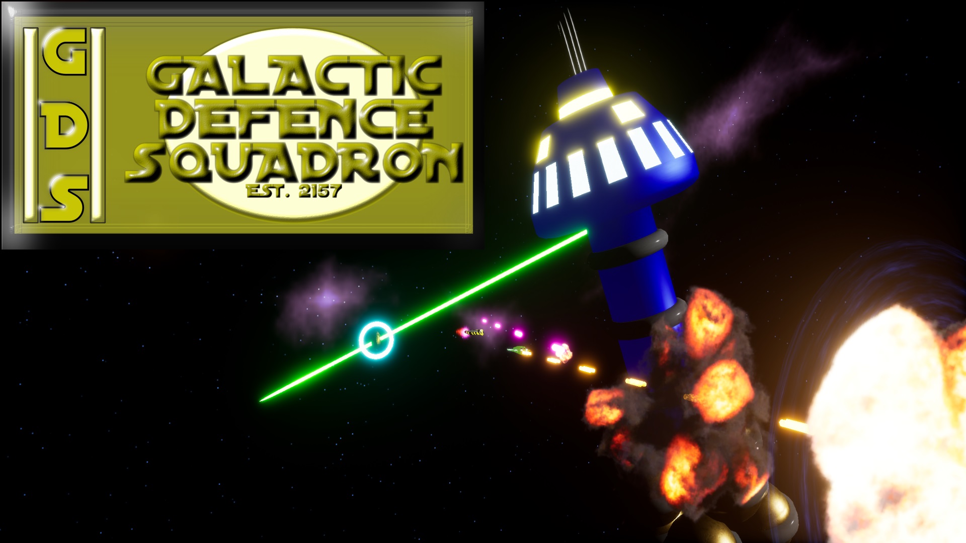 Galactic Defence Squadron