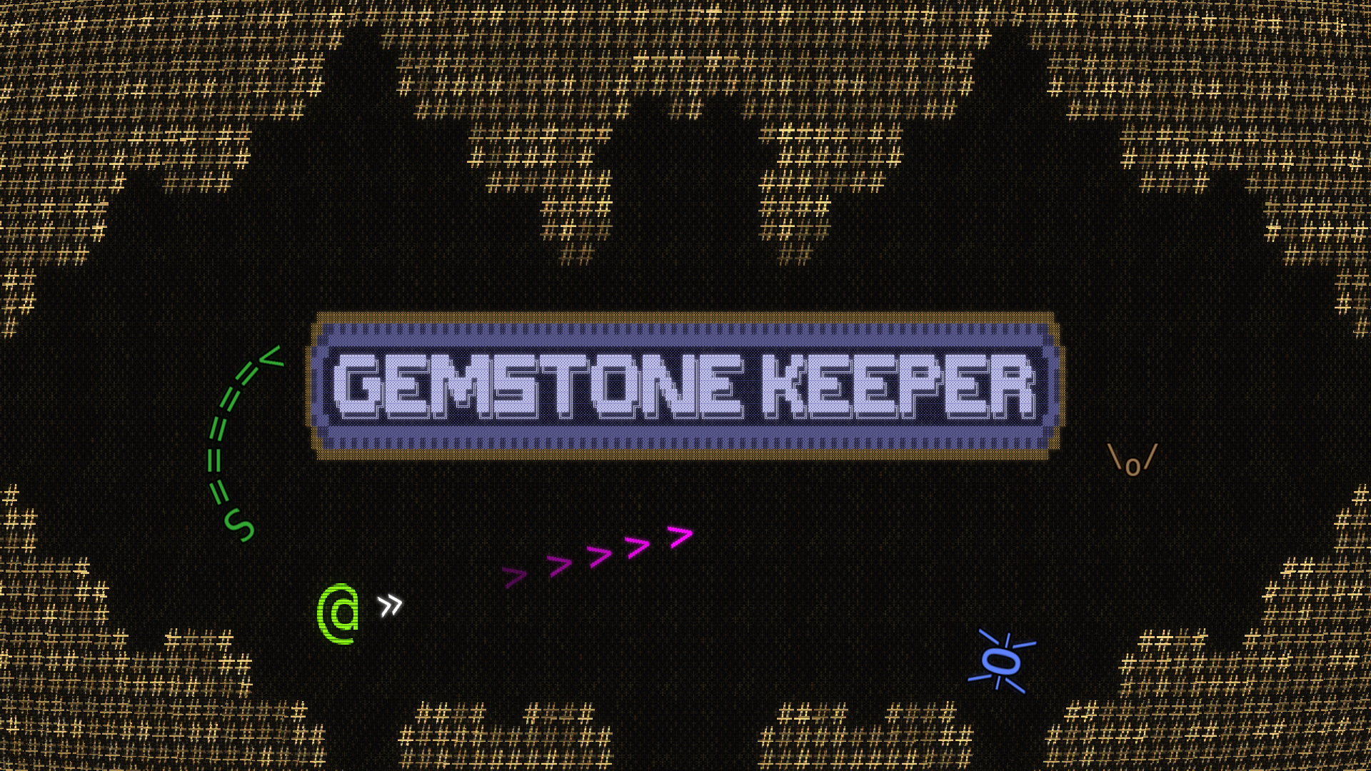 Gemstone Keeper