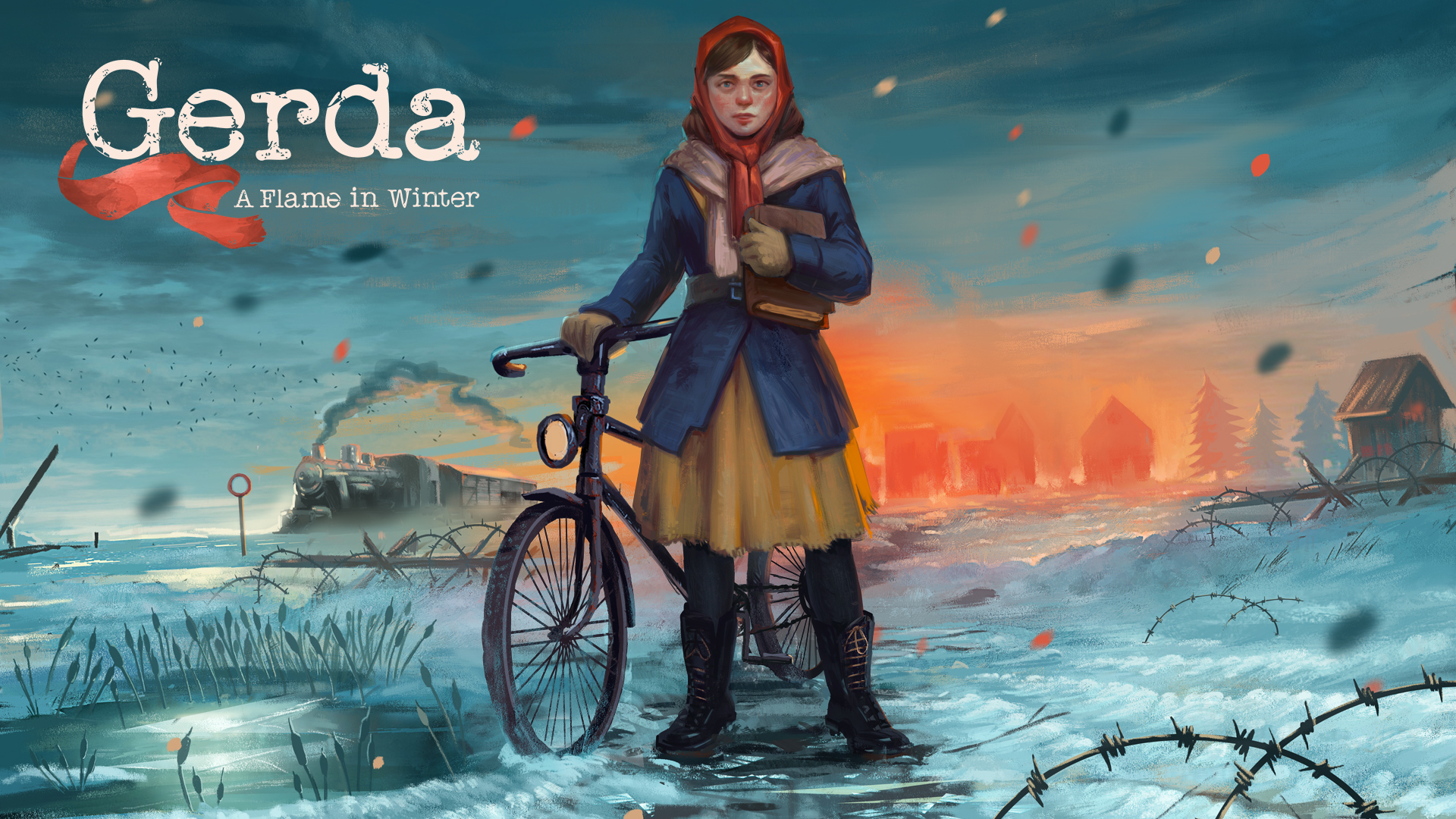 Gerda: A Flame in Winter