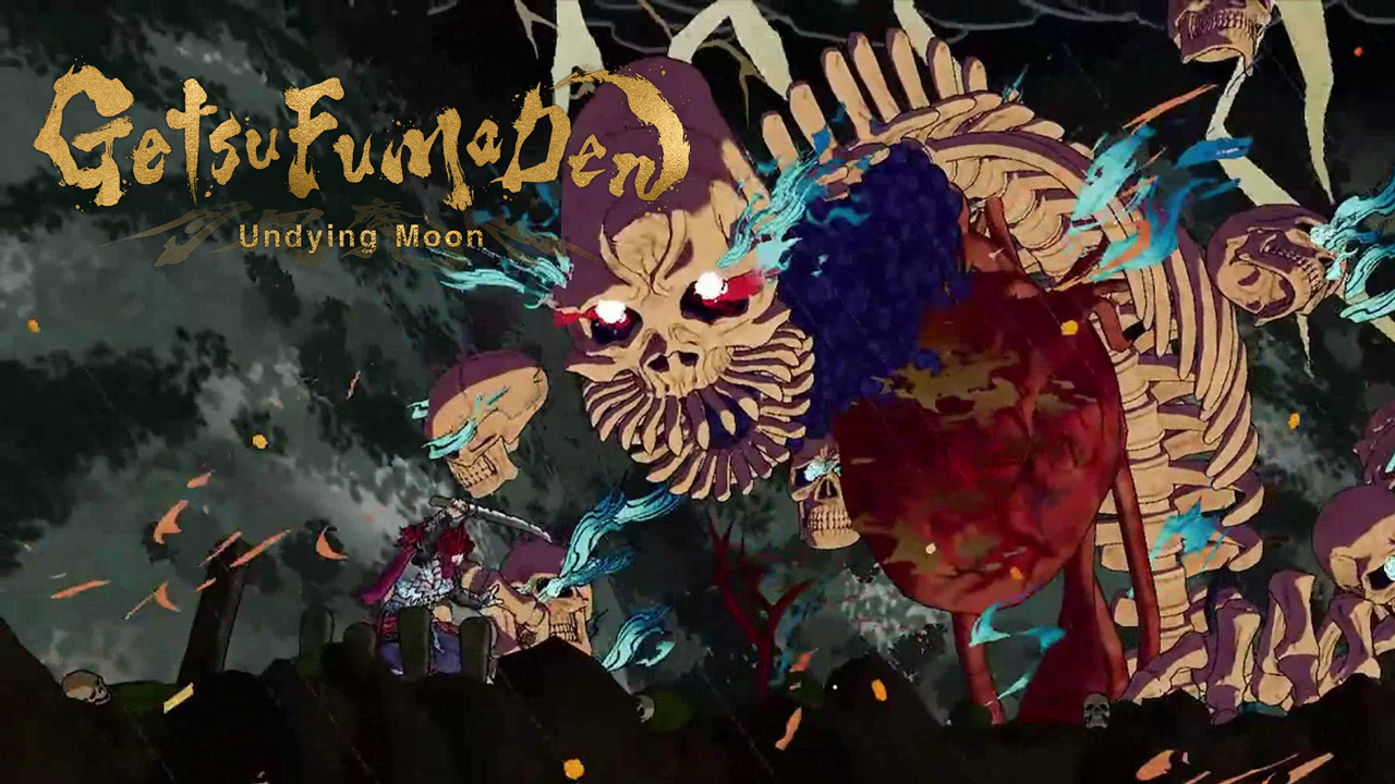 GetsuFumaDen: Undying Moon | Deku Deals