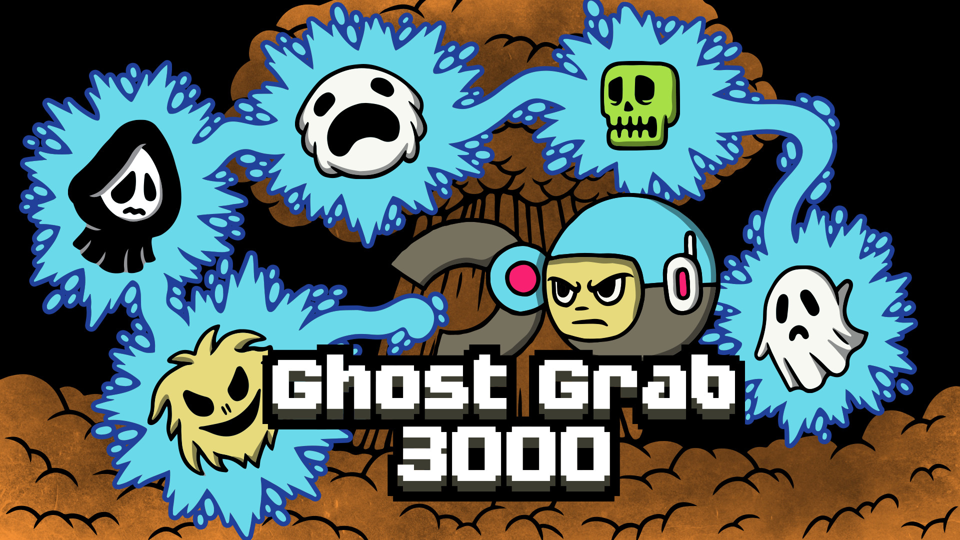 Ghost Grab 3000