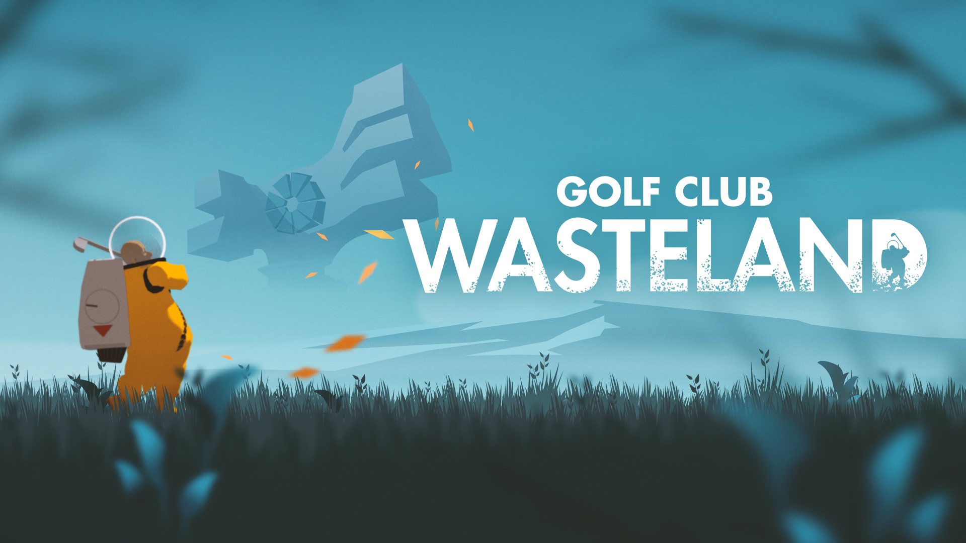 Golf Club Wasteland