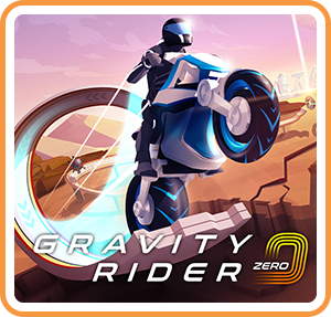 Gravity Rider Zero