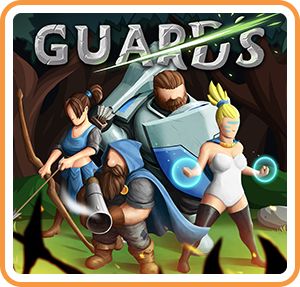 Guards is $1.99 (60% off)