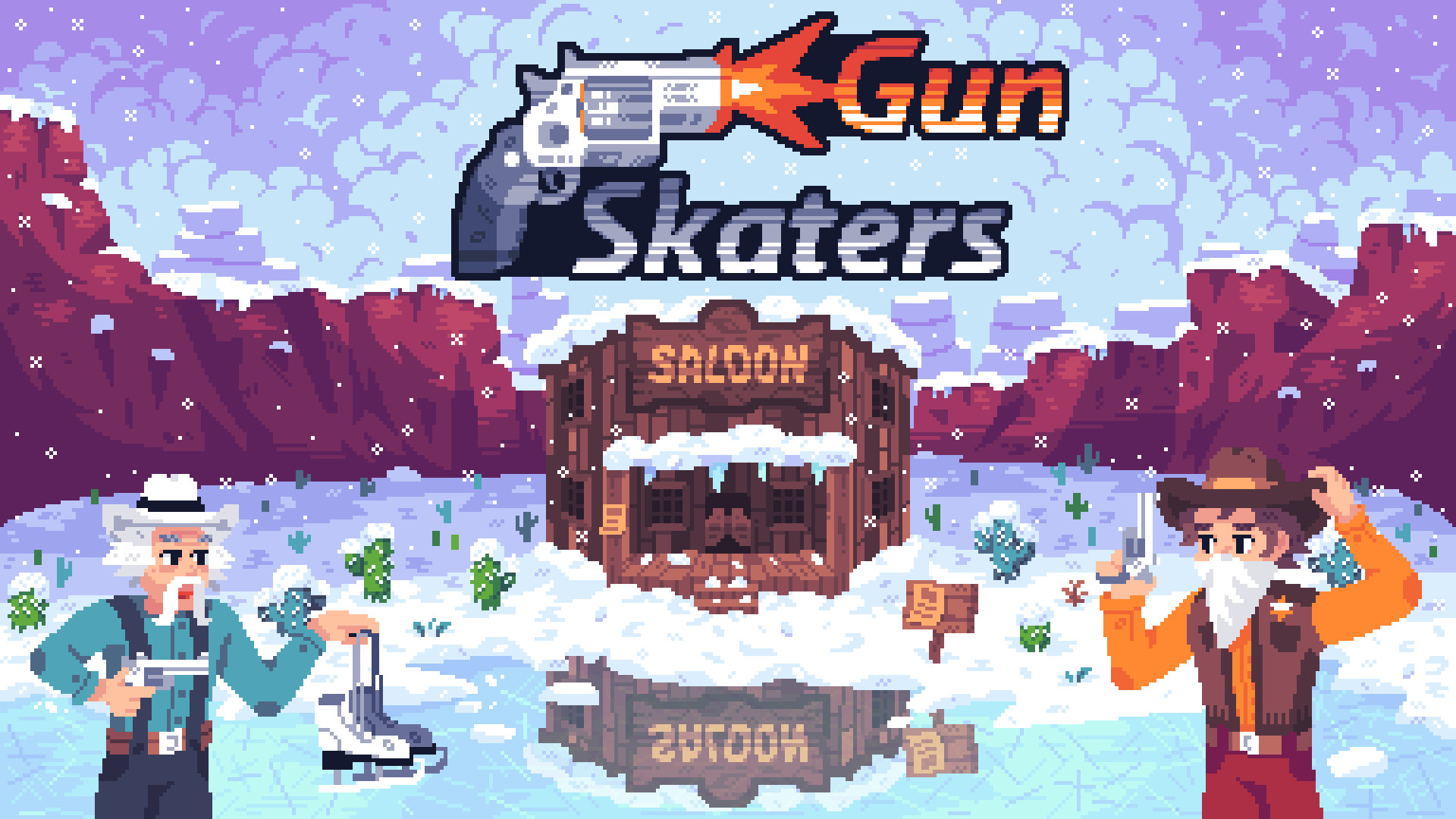 Gun Skaters