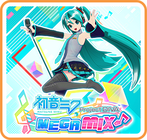 Project diva megamix eshop hotsell