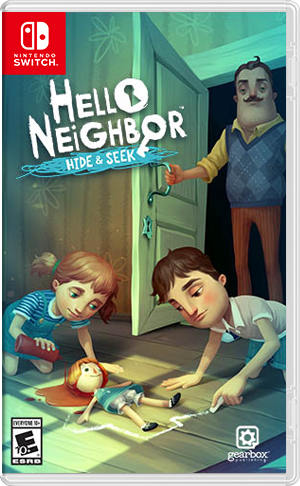 Hello Neighbor Hide And Seek Nsg Reviews