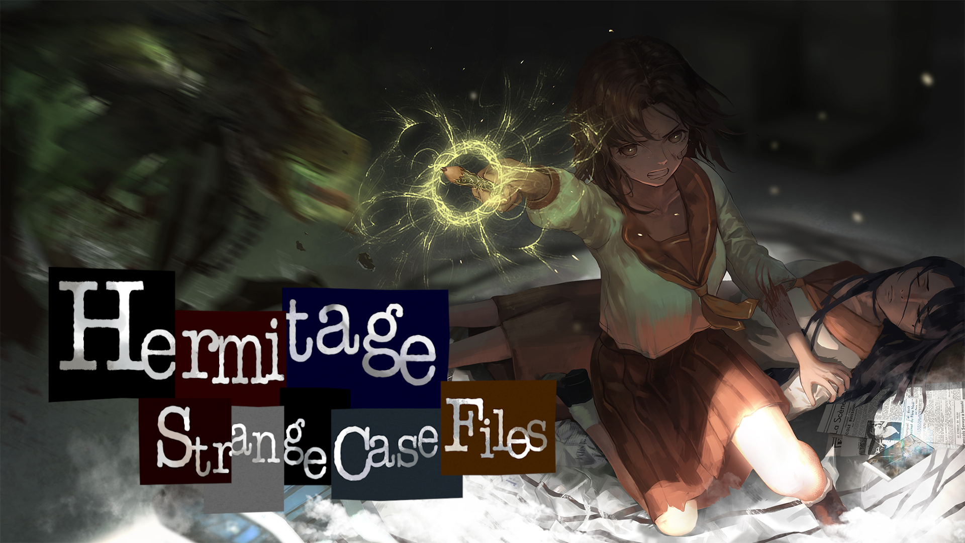 Hermitage: Strange Case Files
