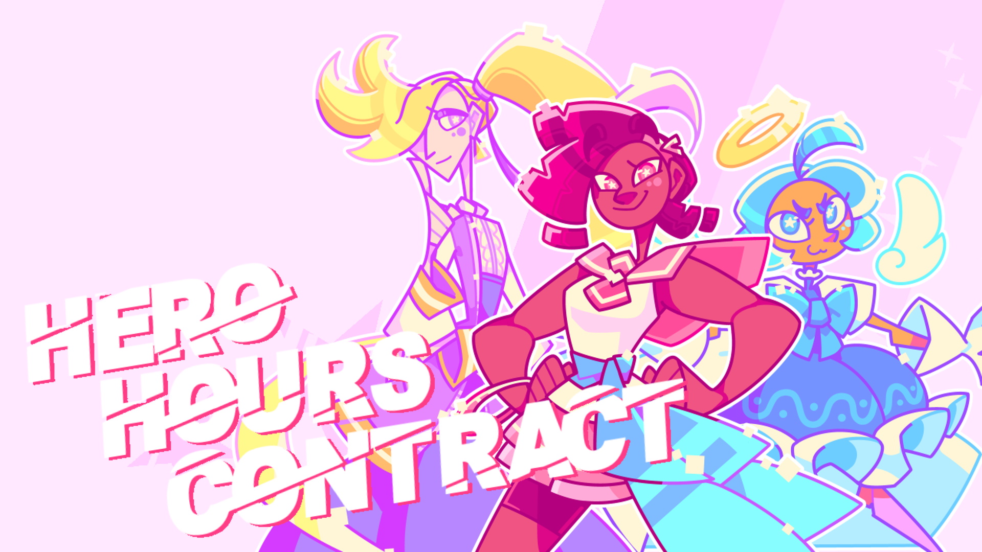 Hero Hours Contract