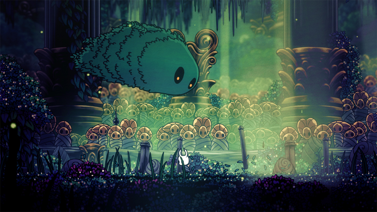 Hollow knight eshop sale store