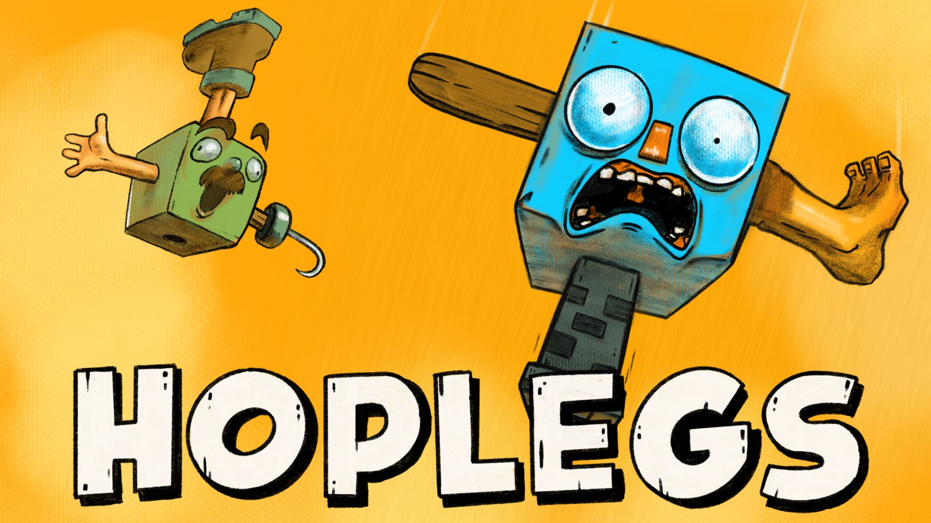 Hoplegs