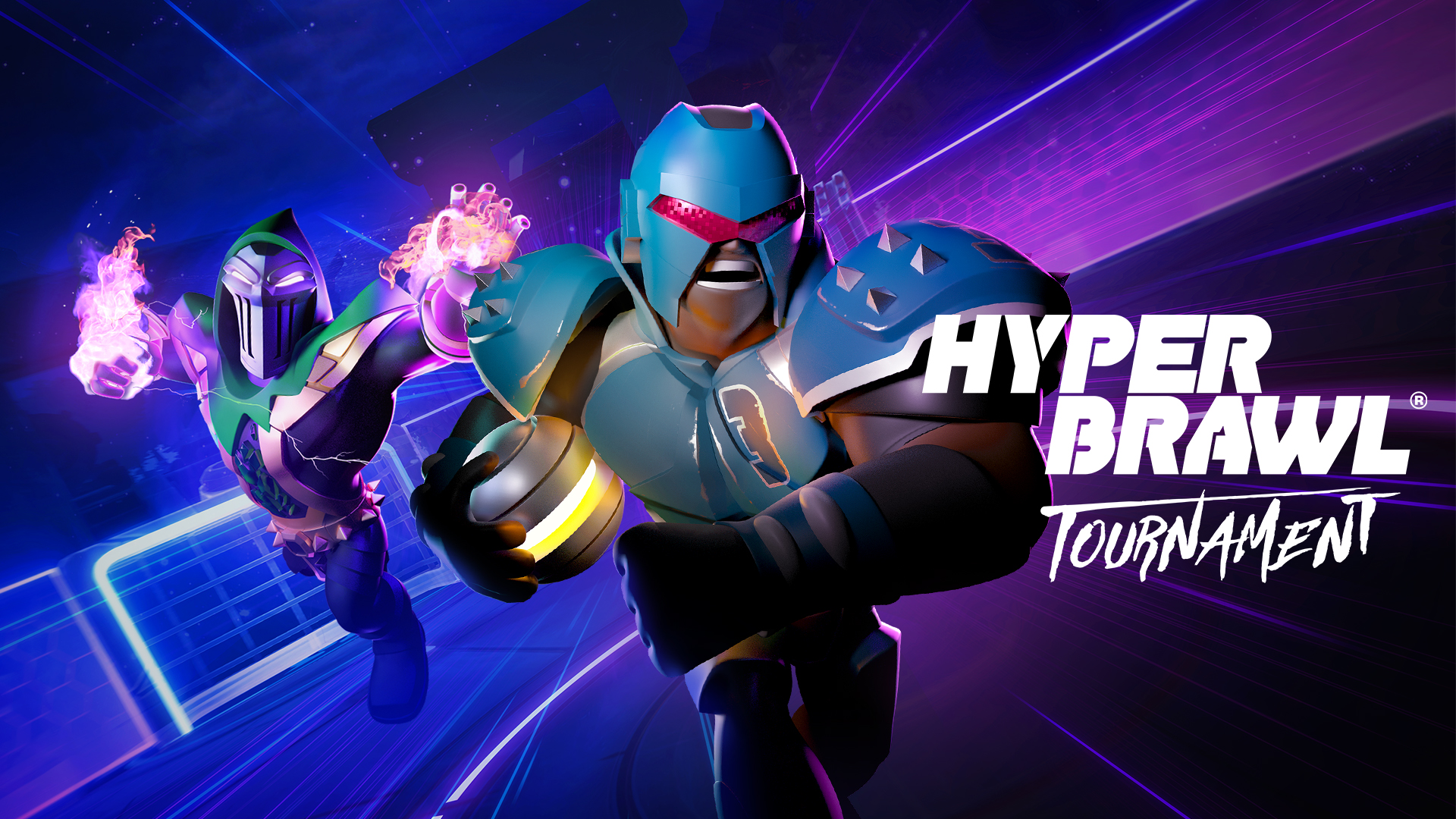 HyperBrawl Tournament