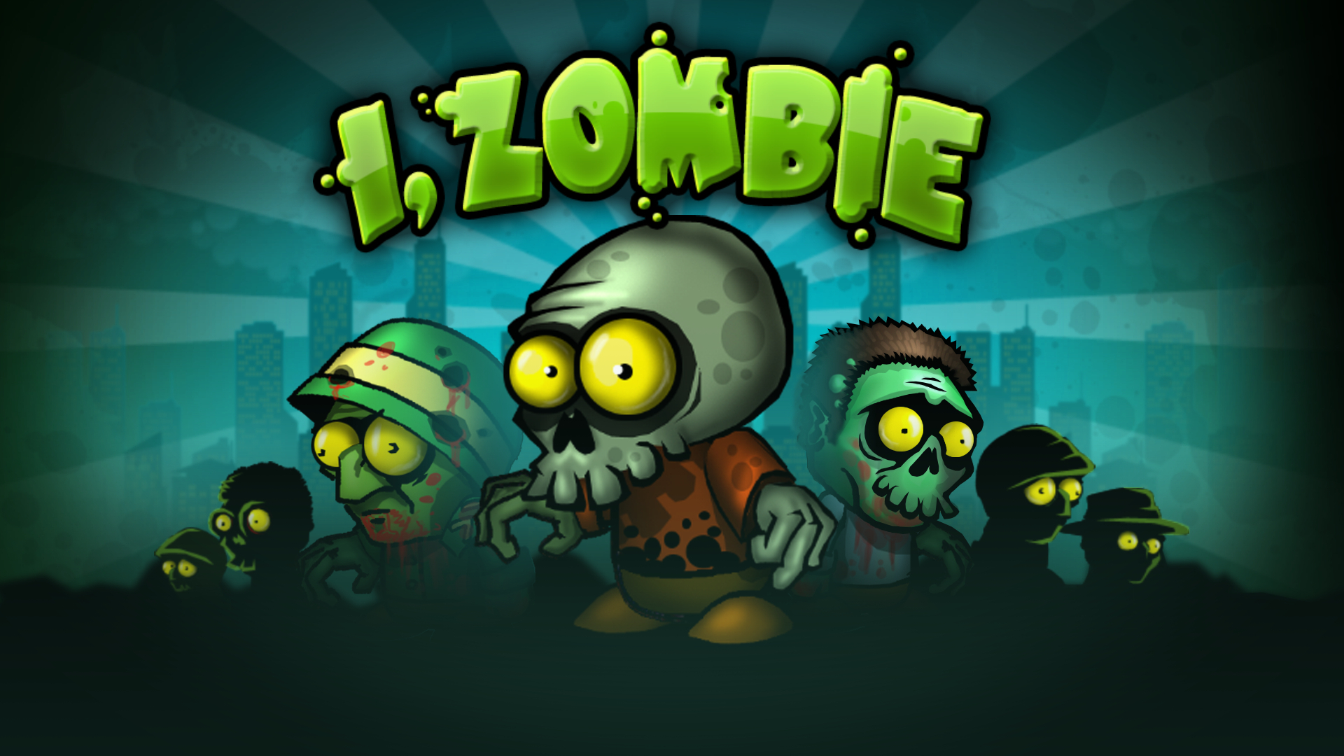I, Zombie