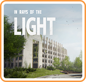 In rays of the Light